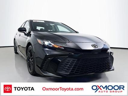 2025 Toyota Camry Hybrid Louisville KY