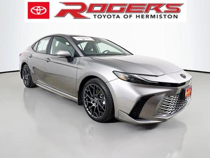 2025 Toyota Camry Hybrid Hermiston OR