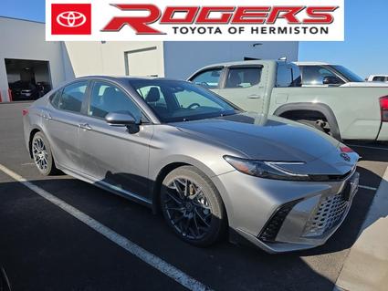 2025 Toyota Camry Hybrid Hermiston OR