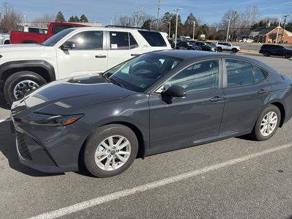 2025 Toyota Camry Hybrid Lynchburg VA