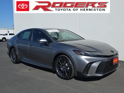 2025 Toyota Camry Hybrid Hermiston OR