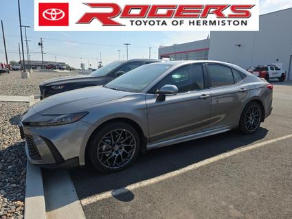 2025 Toyota Camry Hybrid Hermiston OR