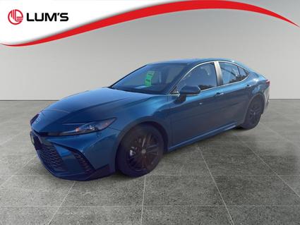 2025 Toyota Camry Hybrid Warrenton OR