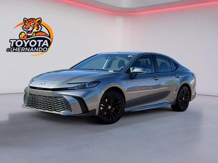 2025 Toyota Camry Hybrid Hernando MS