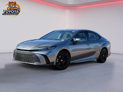 2025 Toyota Camry Hybrid Hernando MS