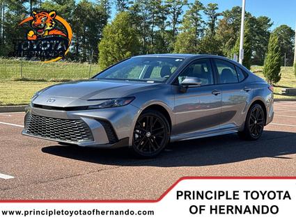 2025 Toyota Camry Hybrid Hernando MS