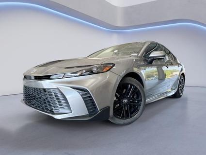 2025 Toyota Camry Hybrid Hernando MS