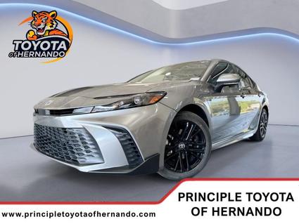 2025 Toyota Camry Hybrid Hernando MS