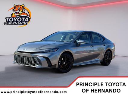 2025 Toyota Camry Hybrid Hernando MS
