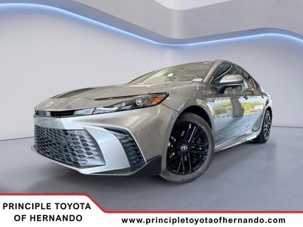 2025 Toyota Camry Hybrid Hernando MS