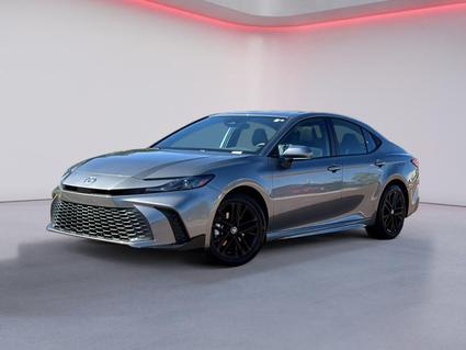 2025 Toyota Camry Hybrid Hernando MS