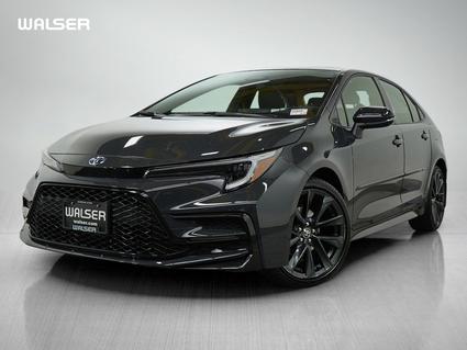 2025 Toyota Camry Hybrid Minneapolis MN