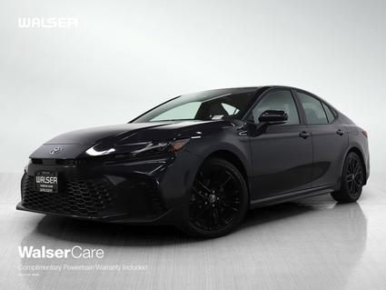 2025 Toyota Camry Hybrid Minneapolis MN