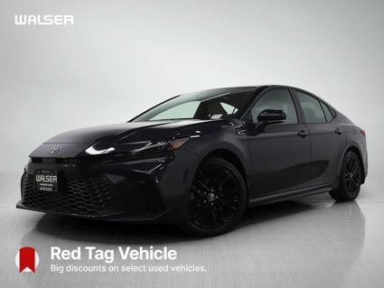 2025 Toyota Camry Hybrid Minneapolis MN