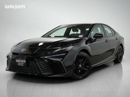 2025 Toyota Camry Hybrid Minneapolis MN