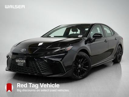 2025 Toyota Camry Hybrid Minneapolis MN