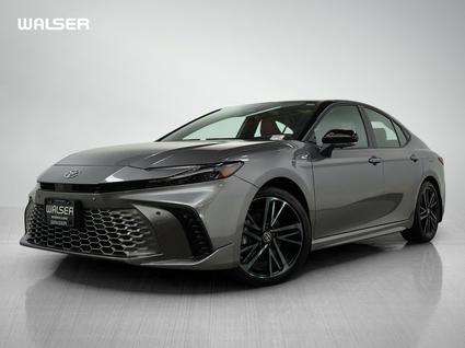 2025 Toyota Camry Hybrid Minneapolis MN