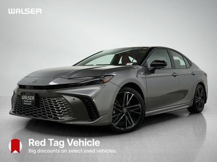 2025 Toyota Camry Hybrid Minneapolis MN