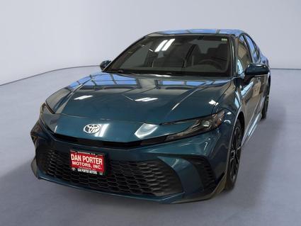 2025 Toyota Camry Hybrid Dickinson ND