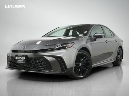 2025 Toyota Camry Hybrid Minneapolis MN