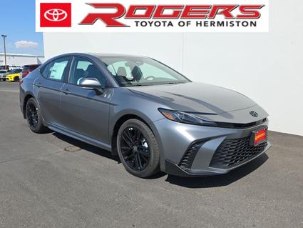 2025 Toyota Camry Hybrid Hermiston OR