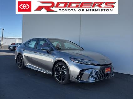 2025 Toyota Camry Hybrid Hermiston OR