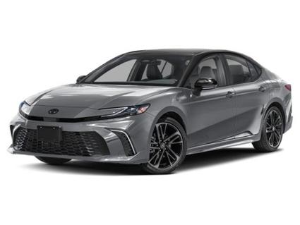 2025 Toyota Camry Hybrid Minneapolis MN