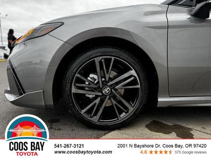 2025 Toyota Camry Hybrid Coos Bay OR