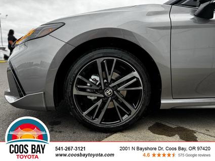 2025 Toyota Camry Hybrid Coos Bay OR