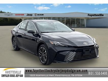 2026 Toyota Camry Hybrid Fayetteville TN