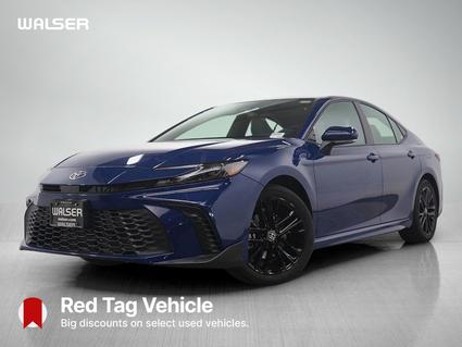 2026 Toyota Camry Hybrid Minneapolis MN