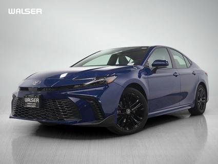 2026 Toyota Camry Hybrid Minneapolis MN