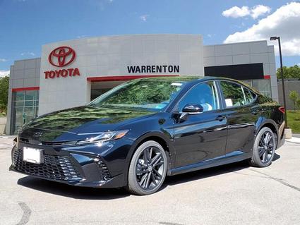 2026 Toyota Camry Hybrid Warrenton VA