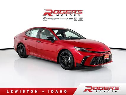 2026 Toyota Camry Hybrid Lewiston ID