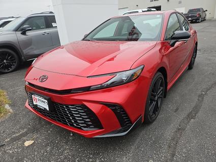 2026 Toyota Camry Hybrid Rexburg ID