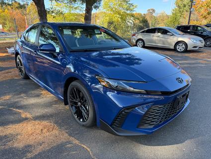 2026 Toyota Camry Hybrid Manchester CT