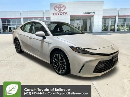 2026 Toyota Camry Hybrid Bellevue NE