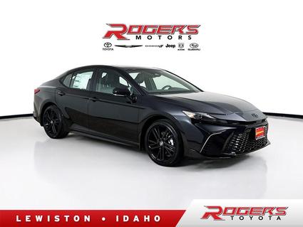 2026 Toyota Camry Hybrid Lewiston ID