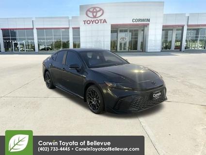 2026 Toyota Camry Hybrid Bellevue NE