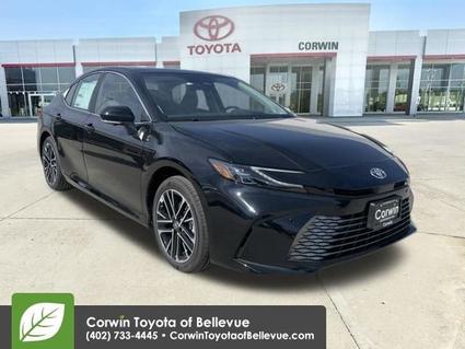 2026 Toyota Camry Hybrid Bellevue NE