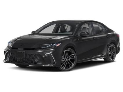 2026 Toyota Camry Hybrid Coeur d'Alene ID