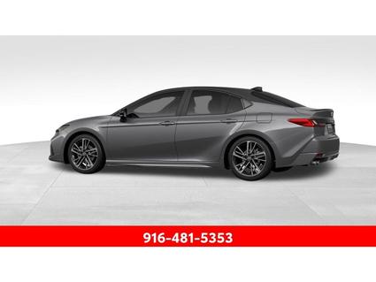 2026 Toyota Camry Hybrid Sacramento CA