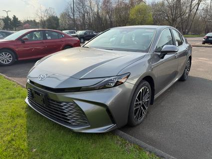 2026 Toyota Camry Hybrid Manchester CT