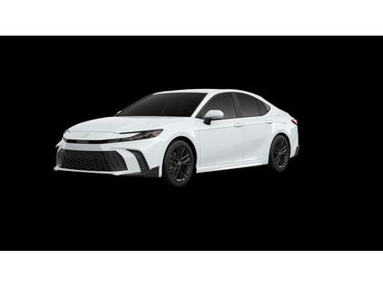 2026 Toyota Camry Hybrid Manchester CT