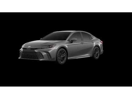 2026 Toyota Camry Hybrid Manchester CT