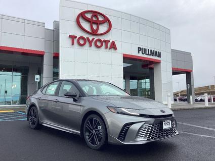 2026 Toyota Camry Hybrid Pullman WA