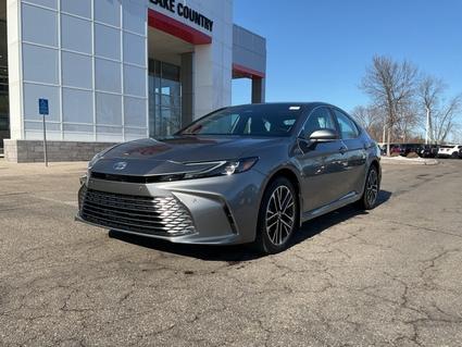2026 Toyota Camry Hybrid Brainerd MN