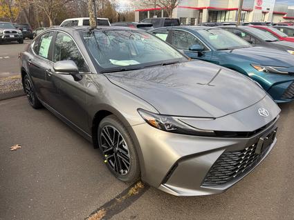 2026 Toyota Camry Hybrid Manchester CT