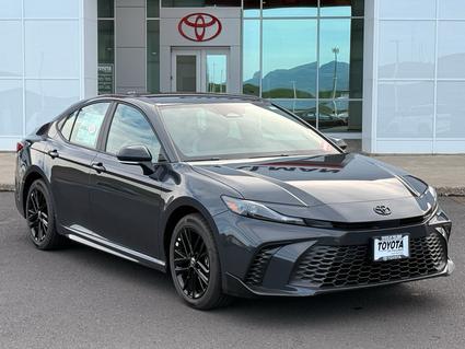 2026 Toyota Camry Hybrid Pullman WA