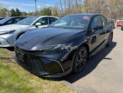 2026 Toyota Camry Hybrid Manchester CT